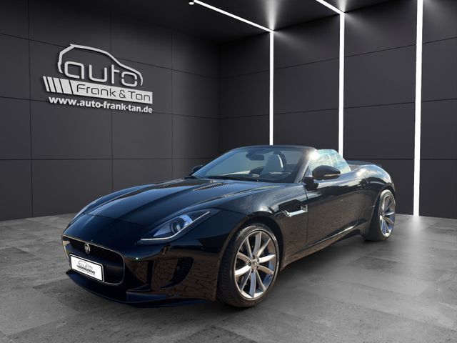 Jaguar F-TYPE Cabrio/NEUZustand/Scheckheftgepflegt