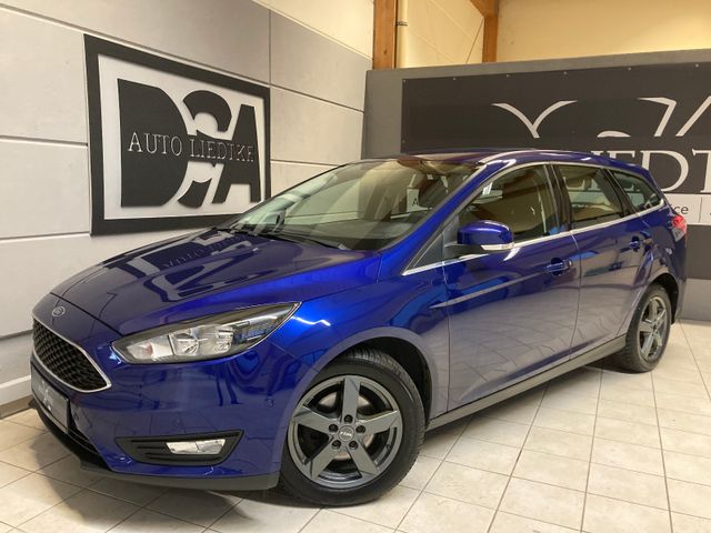 Ford Focus Turnier Cool & Connect/Navi/PDC/Sitzhz./