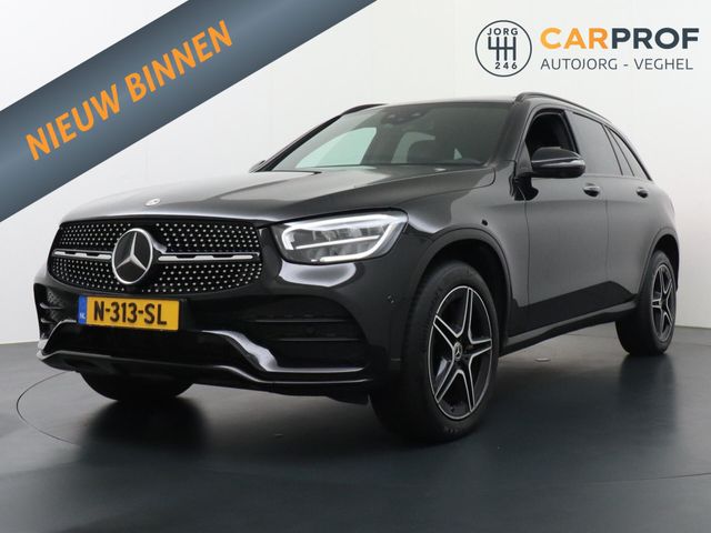 Mercedes-Benz GLC 300 300e 4MATIC Business Solution AMG panora