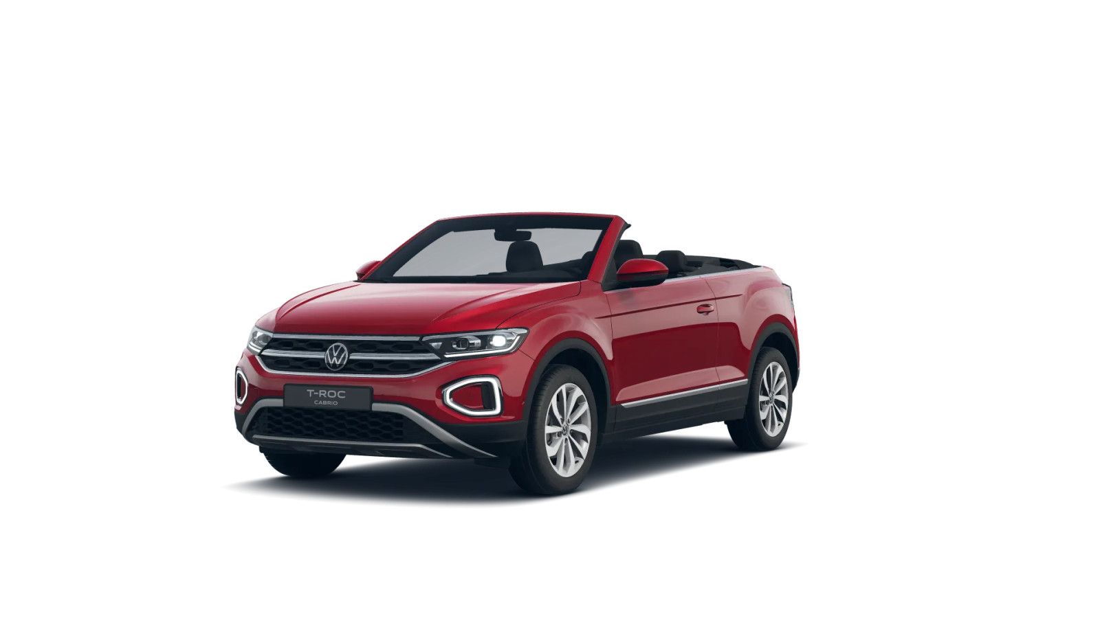 Volkswagen T-Roc Cabrio 1.0 TSI STYLE SOUNDSYS AHK KAMERA foto 2