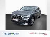 Audi Q3 Sportback 35 TDI S tr S line ACC NAVI KAMERA