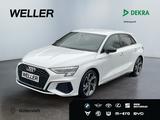 Audi A3 35 TDI Sportback S-line *LED*Navi*ACC*PDC*SHZ - Audi A3 Gebrauchtwagen in Mannheim