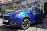 Peugeot 2008 1.2 PureTech Allure Navi Teilleder Tempomat - Peugeot Gebrauchtwagen in Kassel