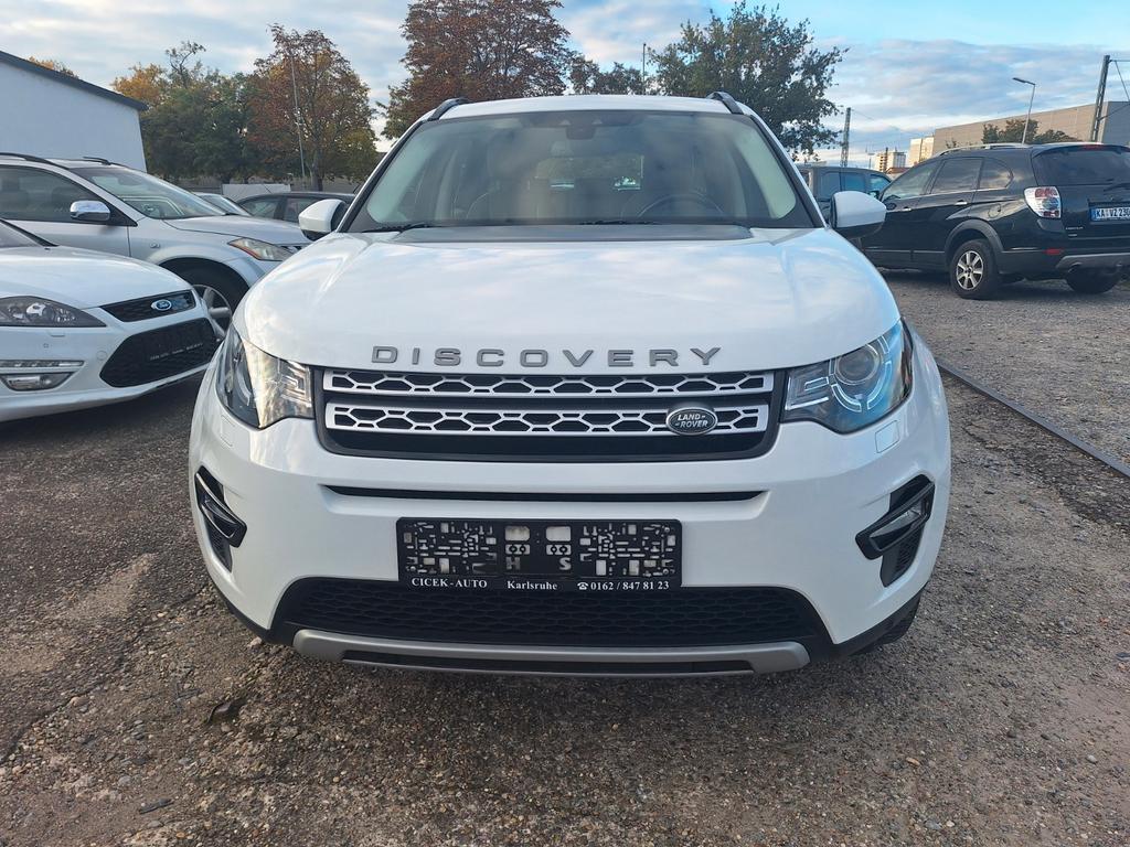 Land Rover Discovery