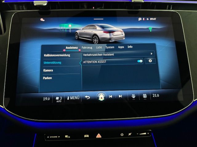 E 220 d Limo Avantgarde No Rental Distronic Keyl