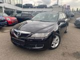 Mazda 6 2.0 Exclusive Kombi 1Hand 6Gang Xenon AHK - Mazda 6 aus 2008: Kombi