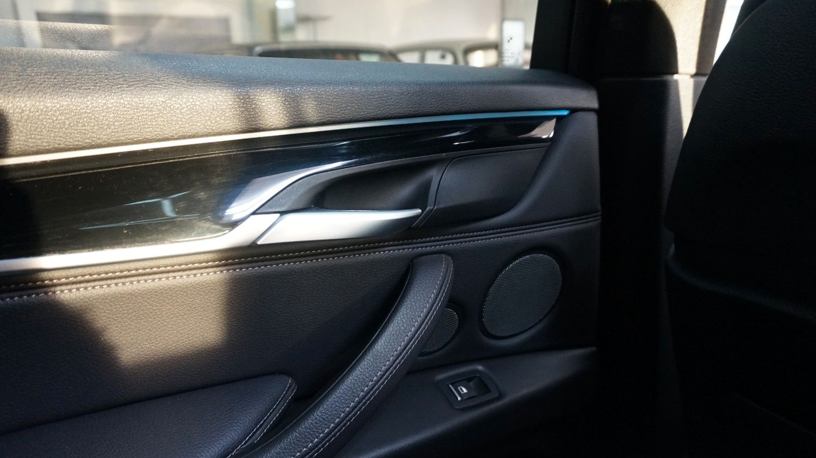 Fahrzeugabbildung BMW X5 xDrive 40 d