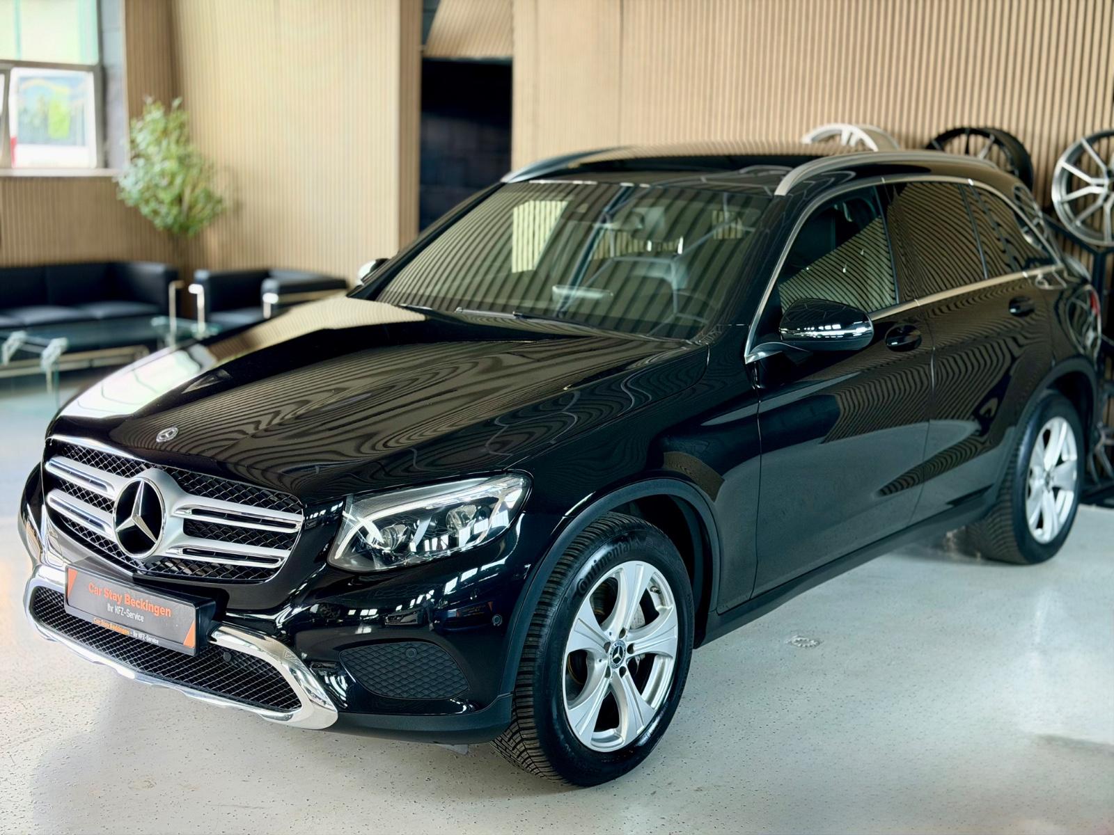 Mercedes-Benz GLC 350 GLC 350 d 4Matic/Pano/Navi/1-Hand