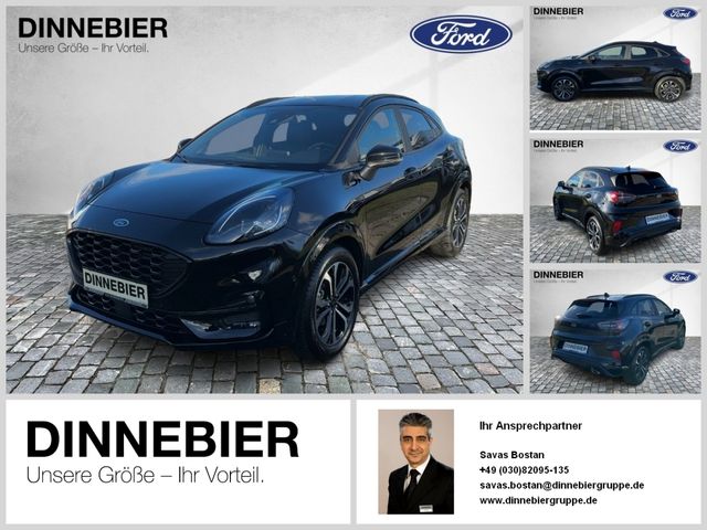 Ford Puma ST-Line X LED+Navi+Kamera+Winterpaket