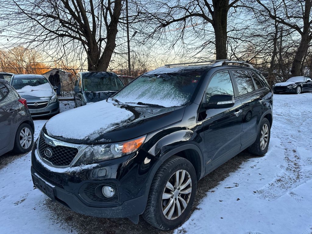 Angebot ansehen Kia Sorento