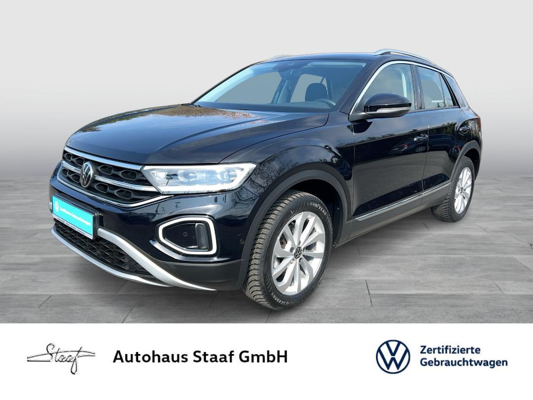 Volkswagen T-ROC Style 1.5 TSI 150PS DSG AHK+KAMERA+SITZHEI