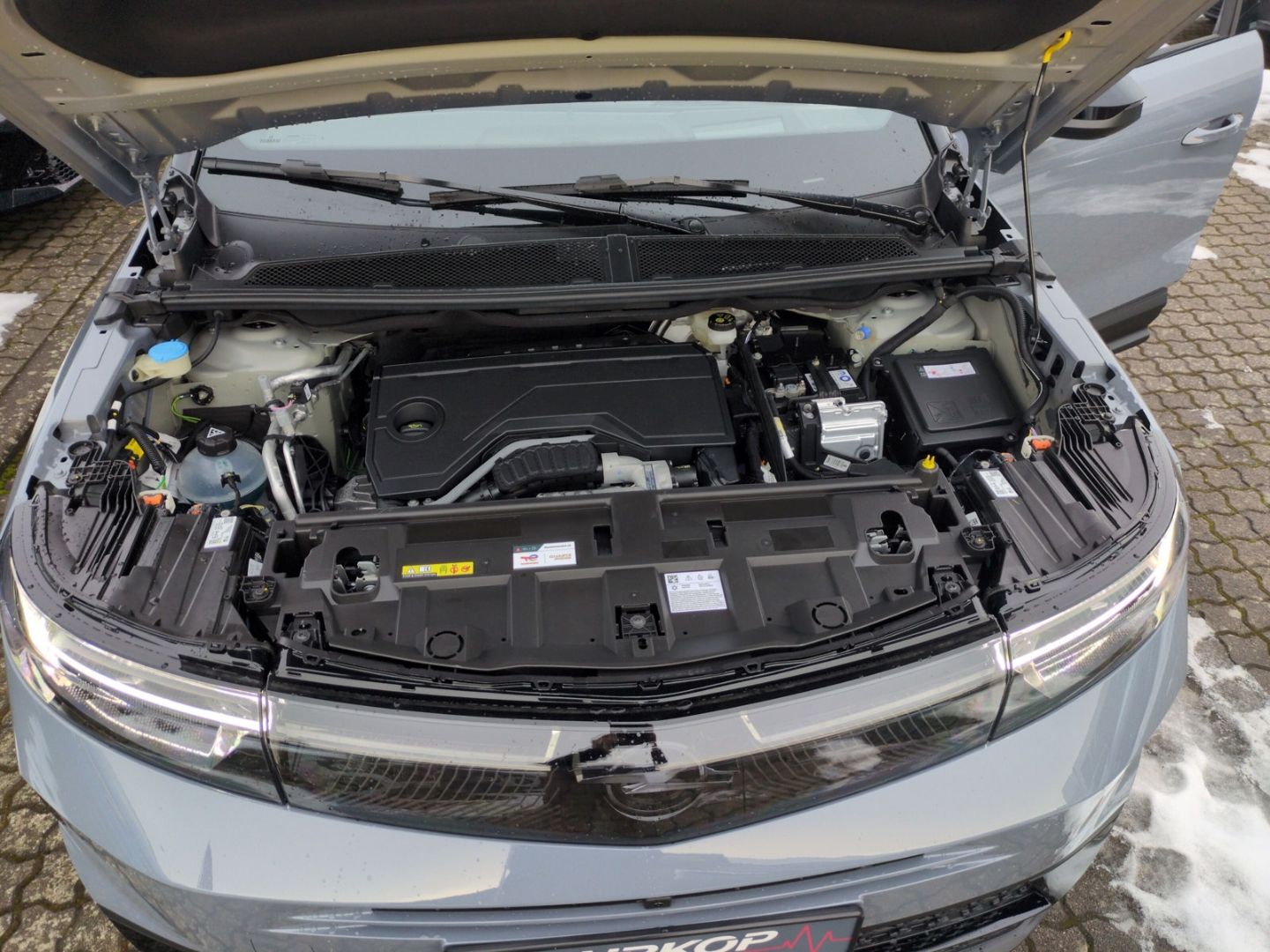 Opel Grandland (X) - Bild 14