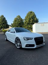 Audi A5 2.0 TFSI multitronic Sportback - - Audi A5: Sportback Multitronic