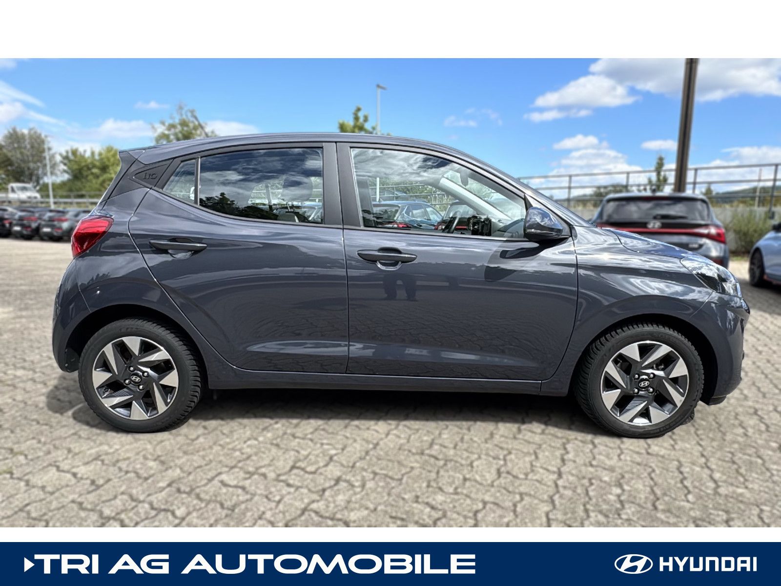 Hyundai i10 – Bild 2