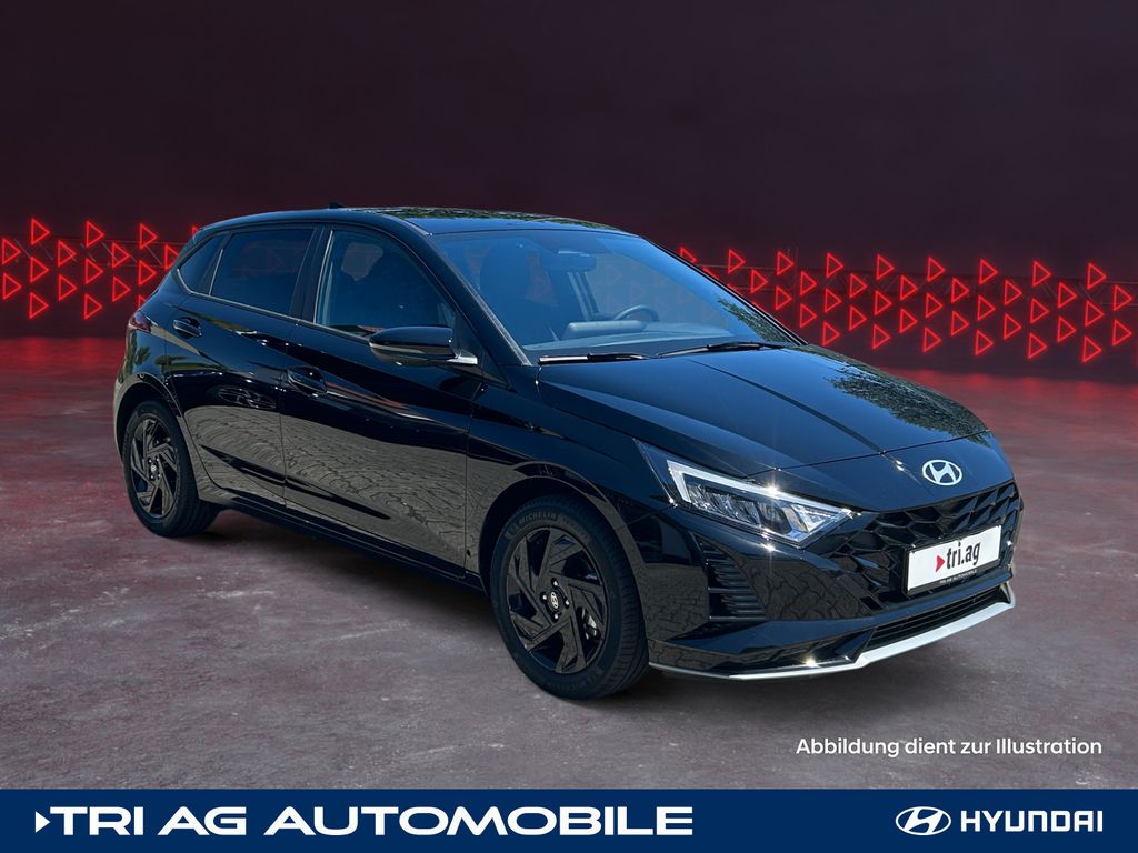 Hyundai i20 FL 1.0 T-GDI (90 PS) 7-DCT 2WD Blackline