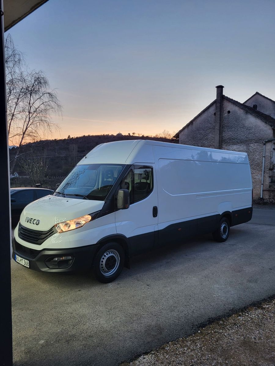 Iveco Other Daily 35S18 3.0 MAXI 3,5 t