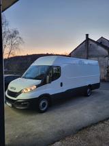 Iveco Daily 35S18 3.0 MAXI 3,5 t - Iveco: Daily Maxi