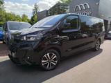 Citroën Spacetourer Plus M 2.0 Blue-HDI FAP AT/LED/Navi/ - Citroën SpaceTourer Gebrauchtwagen in Berlin