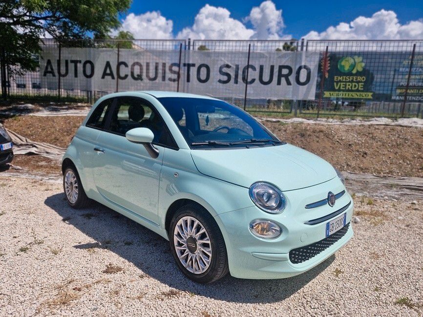 Image of Fiat 500