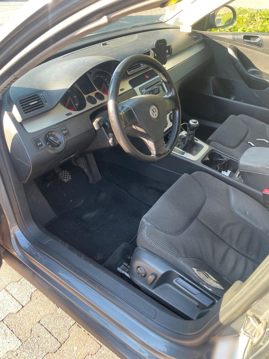 Volkswagen Passat 2008 — photo 7