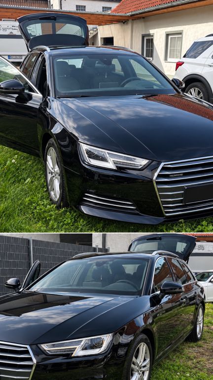 Image of Audi A4