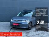 Volkswagen Caddy Kombi 2.0 TDI 4Mo. Dark Label RHD RECHTSLE - Tageszulassungen mit Diesel-Antrieb