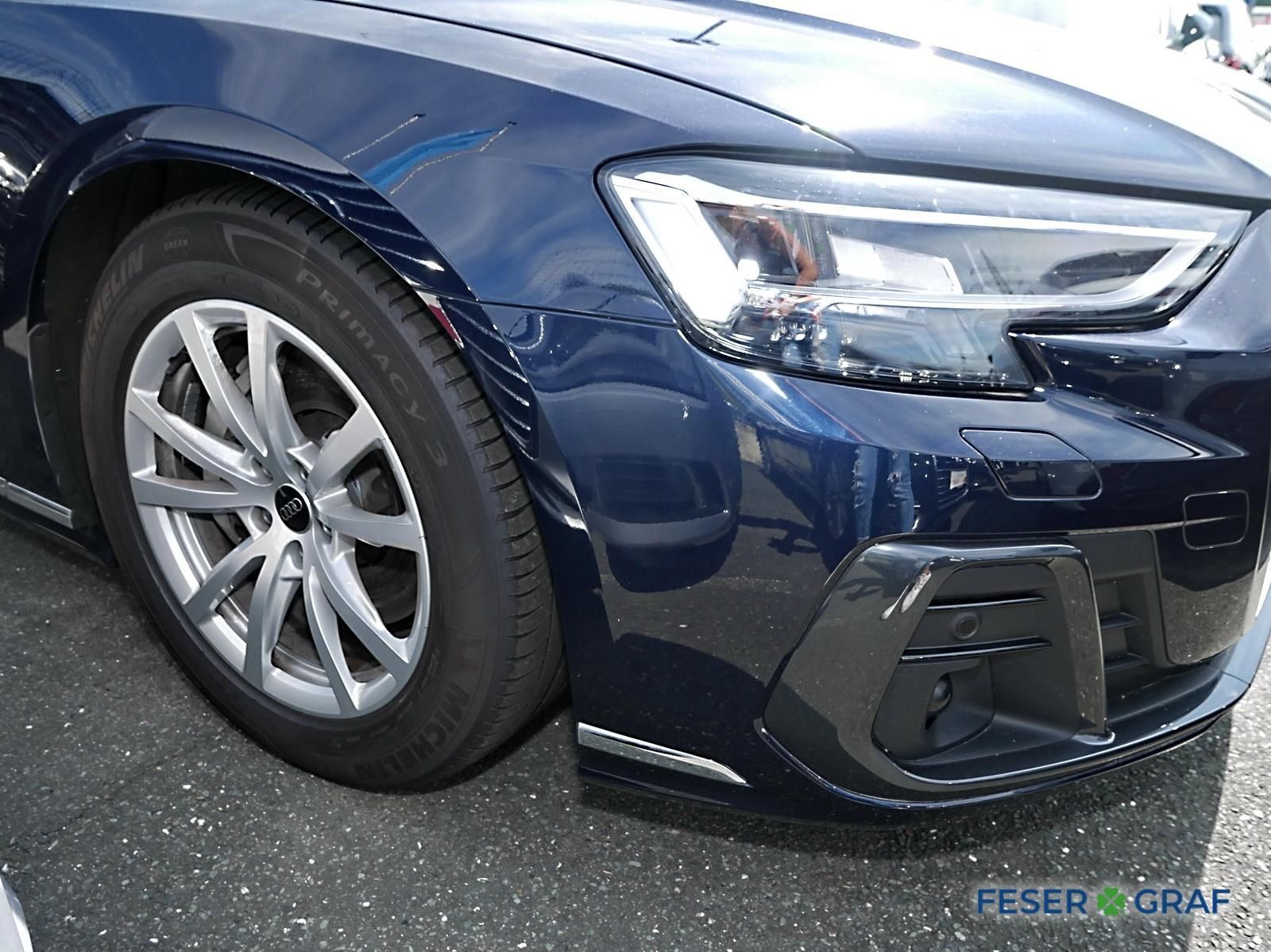 Audi A8 - Bild 11