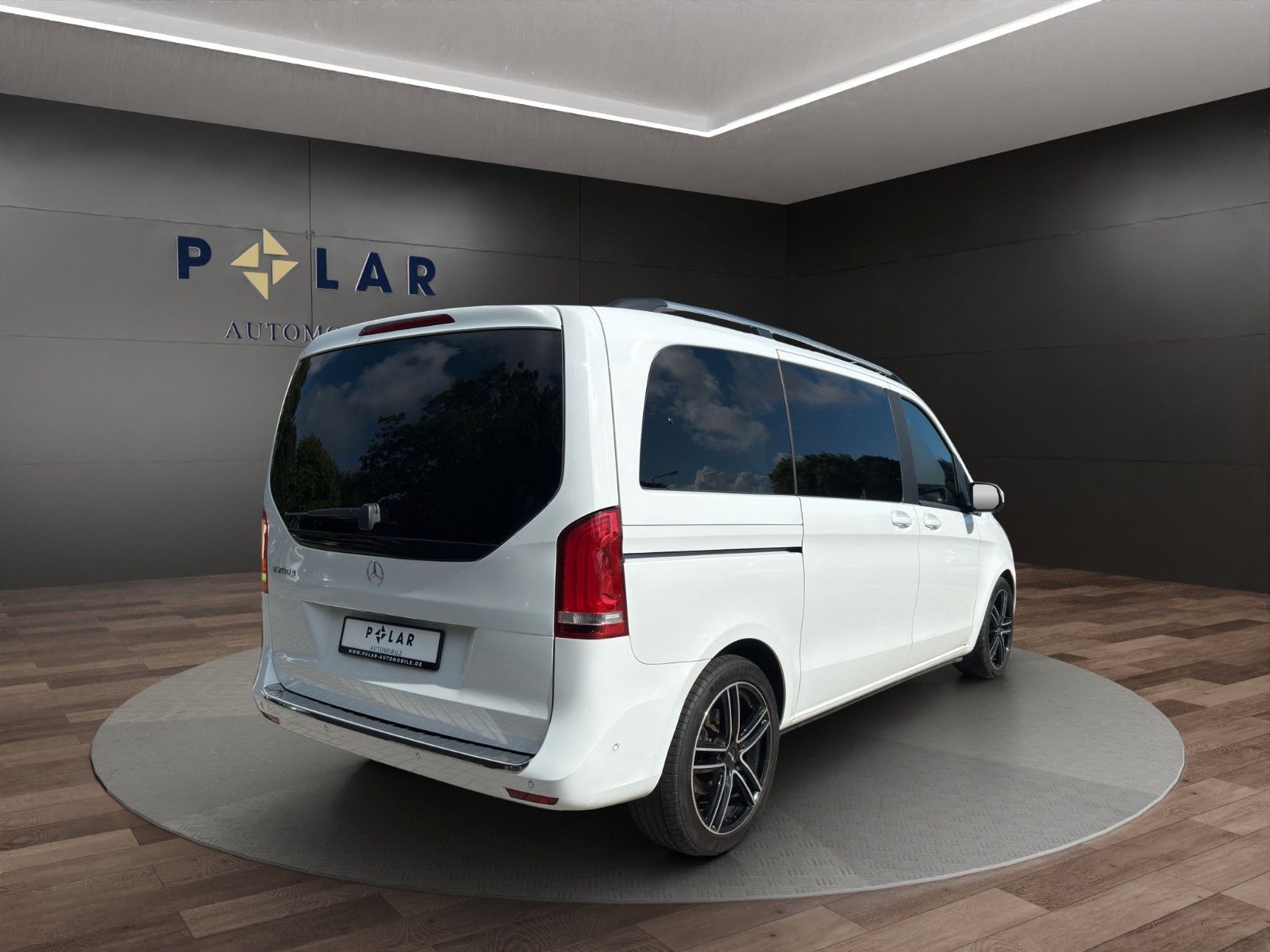 Fahrzeugabbildung Mercedes-Benz V 250*Kamera*3-Zonen*LED*Spurhalteass*Tempo*SHZ*