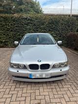BMW E39 520iA Facelift TÜV 02/27 - BMW 5er E39 mit Facelift