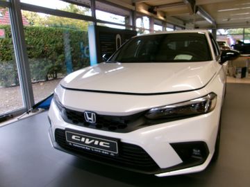 Bild 8 Honda Civic Lim. 5-trg. e:HEV Sport