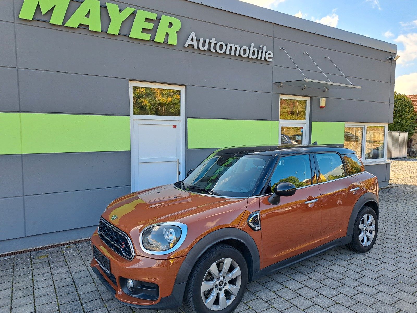 MINI Cooper SD Countryman