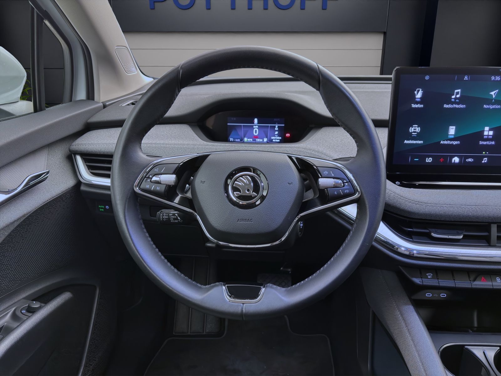 Skoda Enyaq - Bild 12