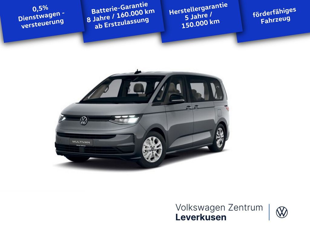 Volkswagen Multivan T7 DSG 4Motion eHybrid KAM ACC PDC