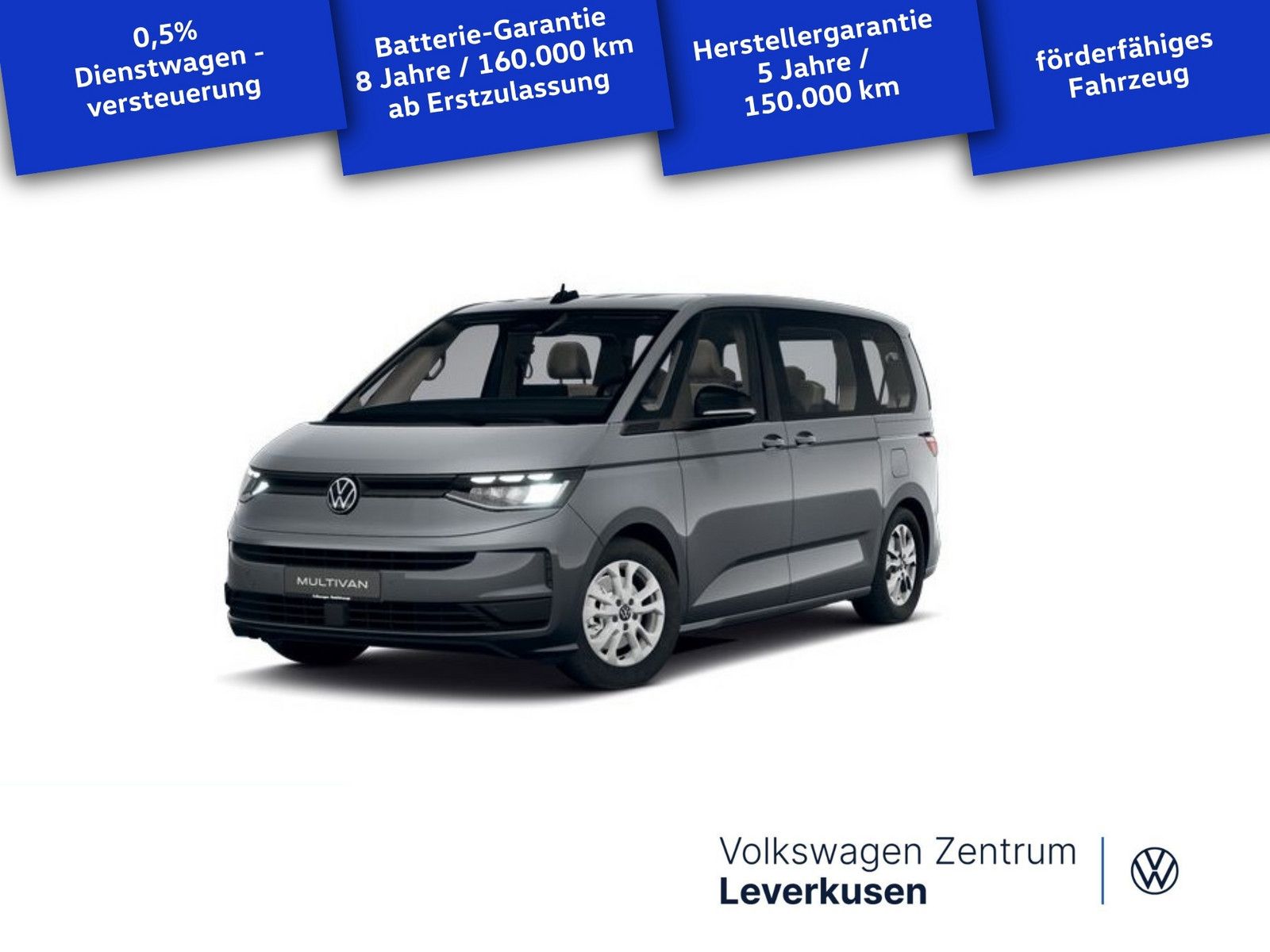 Volkswagen T7 Multivan - Bild 1