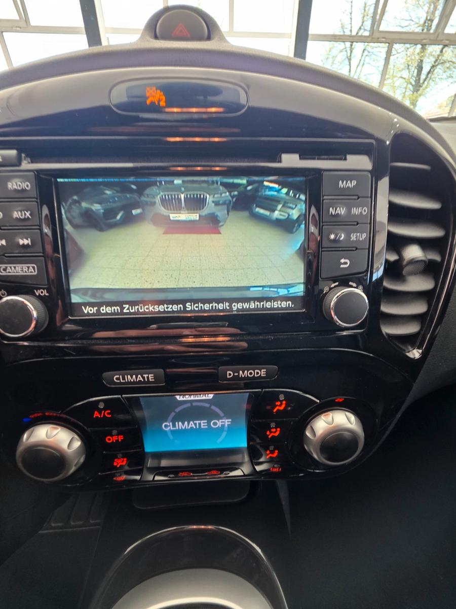 Nissan Juke N-Connecta*Navi*Kamera*Keyless*PDC