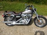 Harley-Davidson Dyna Super Glide Custom - HARLEY-DAVIDSON DYNA SUPER GLIDE CUSTOM