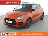 Suzuki Swift 1.4 BoosterJet Mild-Hybrid Sport*NAVI*ACC* - Suzuki Swift Gebrauchtwagen in Bielefeld