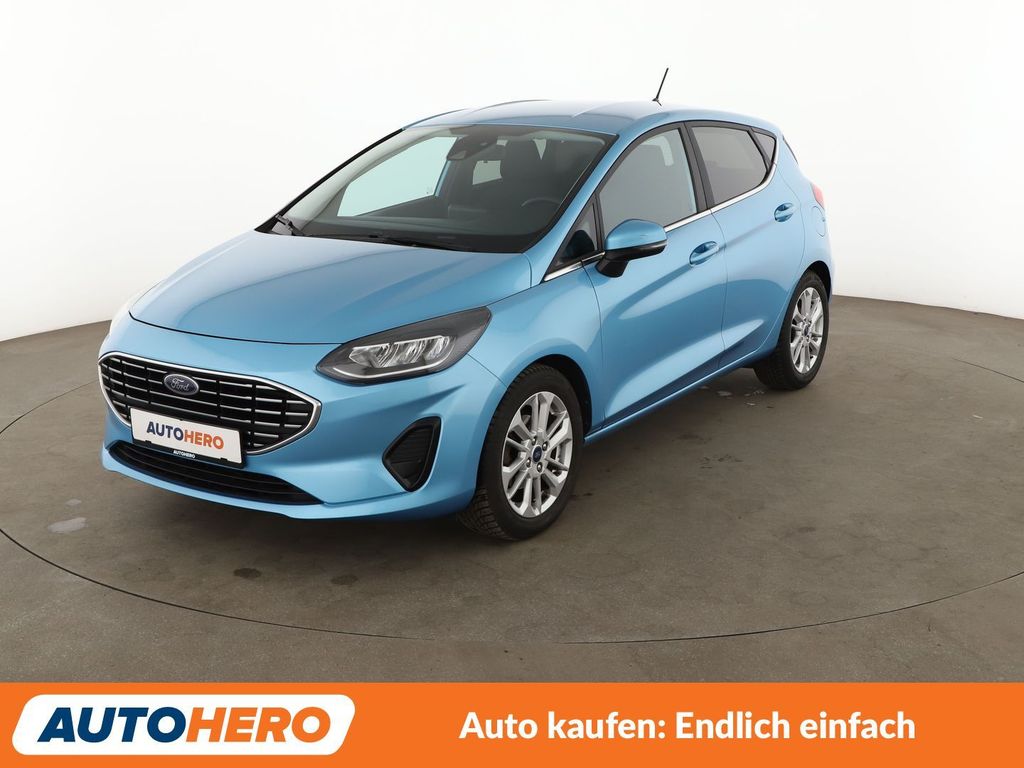 Image of Ford Fiesta
