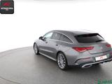 Mercedes-Benz CLA 250 Shooting Brake AMG MULTIBEAM,360GRAD,SH - graue Mercedes-Benz CLA 250 Shooting Brake