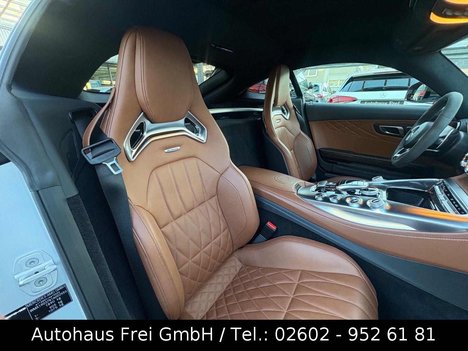 Mercedes-Benz AMG GT S 2-HAND*CARBON-PAKET*PERFORMANCE*MAGNO*