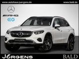 Mercedes-Benz GLC 300 e 4M Avantgarde/Pano/AHK/Distr/Memo/18'' - Mercedes-Benz GLC-Klasse Plug-in Hybrid (PHEV) Gebrauchtwagen