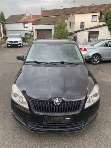 Skoda Fabia Combi Ambiente