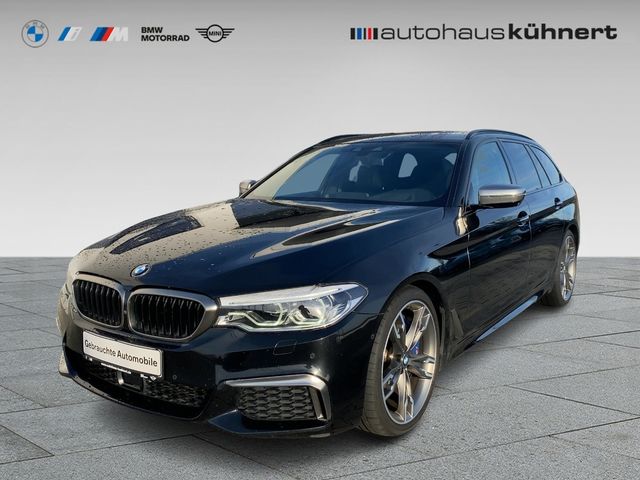 BMW M550d xDrive Touring Komfortsitze+Belüftung/LED