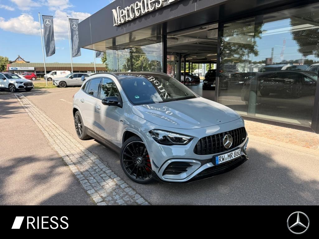 Mercedes-Benz GLA 35 AMG AMG GLA 35 4MATIC 360 ACC AUT DynLicht HUD Kam.