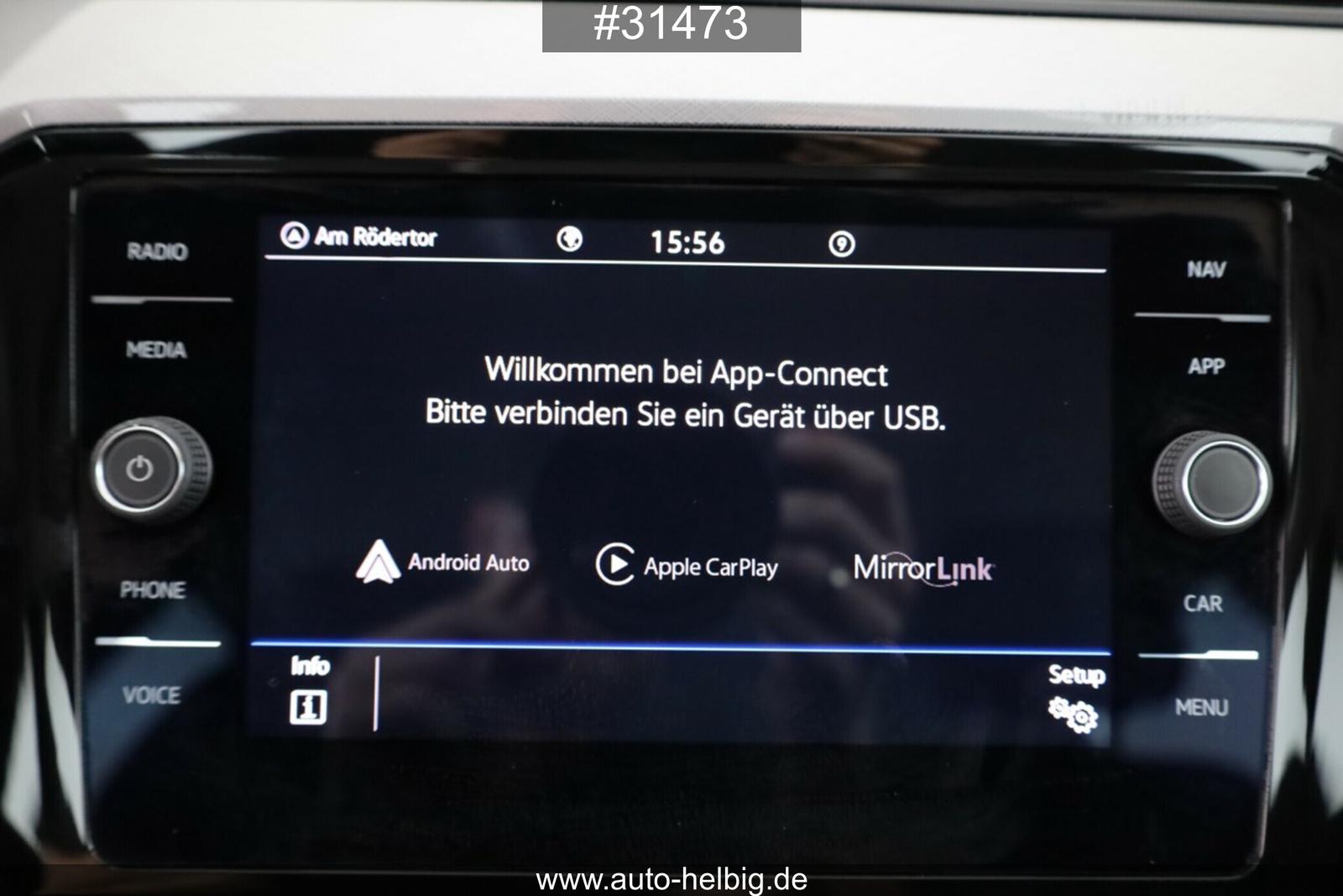 Volkswagen Passat 2.0 TDI Business #STHZ#Cam#ACC#, миниатюра 17
