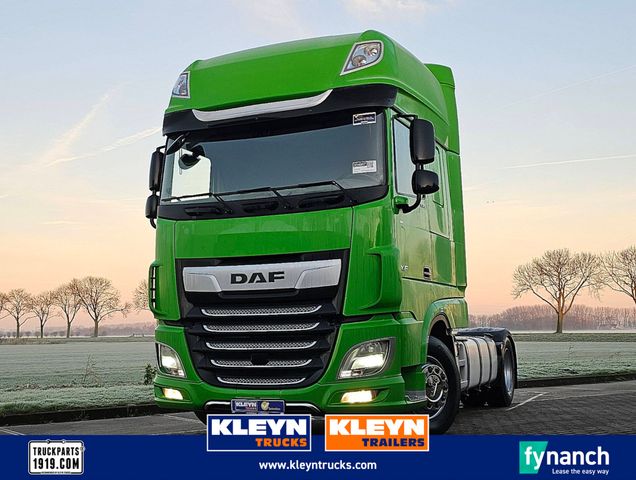 DAF XF 530 ssc 530 acc ldw led