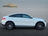 Mercedes-Benz GLC 300 Coupe AMG-Line 4Matic ACC Spurhalte - Mercedes-Benz GLC 300: Weiß