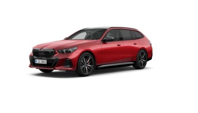 BMW i5 xDrive40 M-SportPro*Panorama*AHK*DrivAssProf*