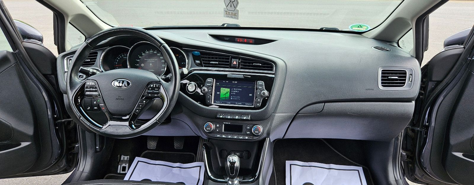 KIA cee'd / Ceed Spirit Kamera - Navi - SHZ - LHZ