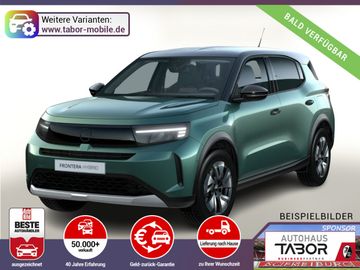 Opel Frontera Hybrid GS Nav Kam PDC 17Z